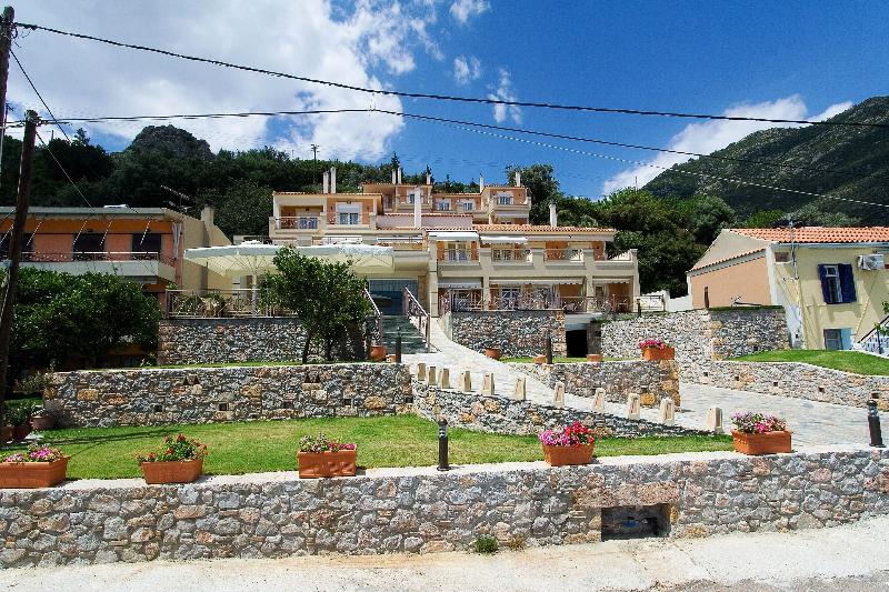 Ilia Mare Hotel - Genel