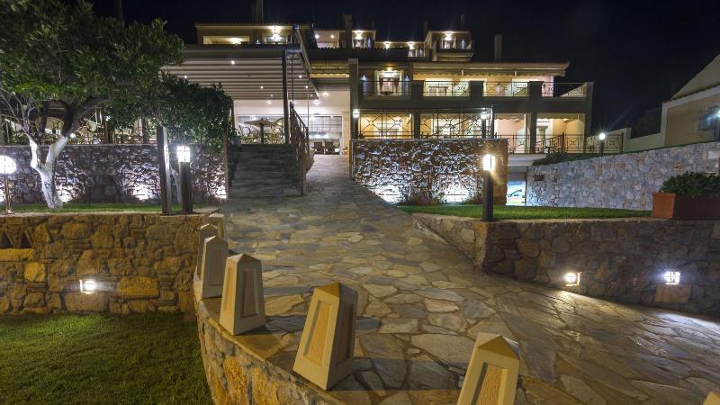 Ilia Mare Hotel - Genel