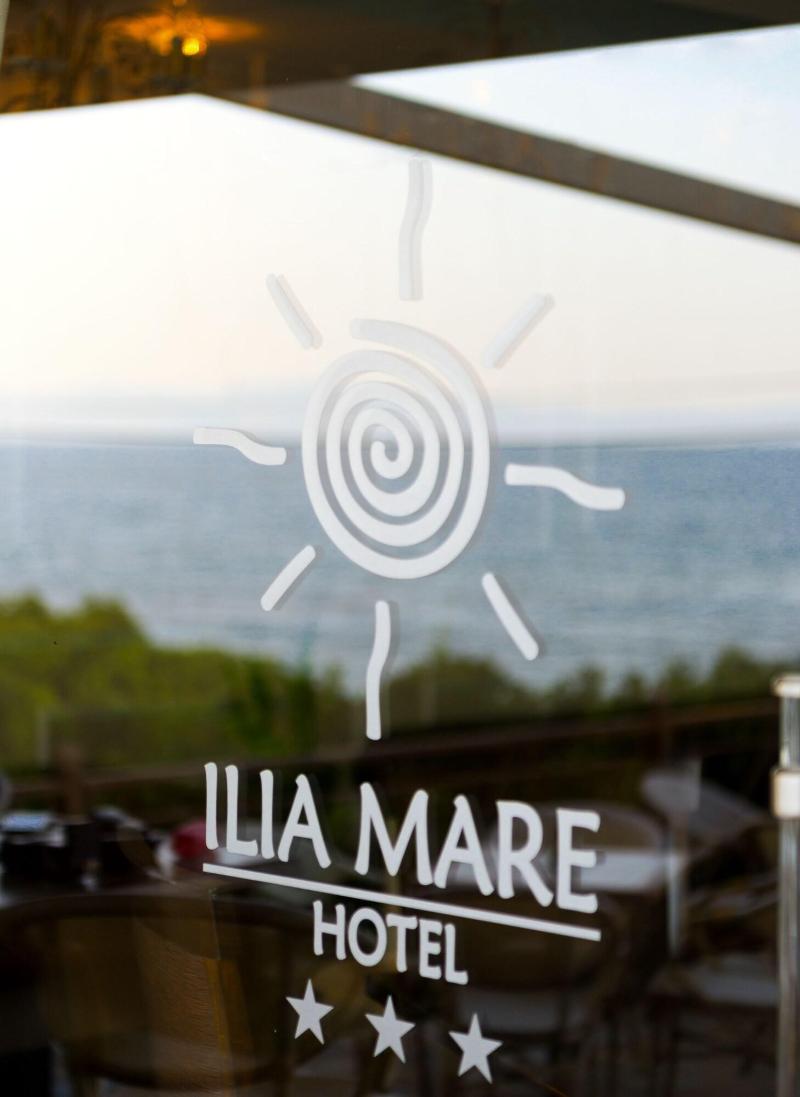Ilia Mare Hotel - Genel