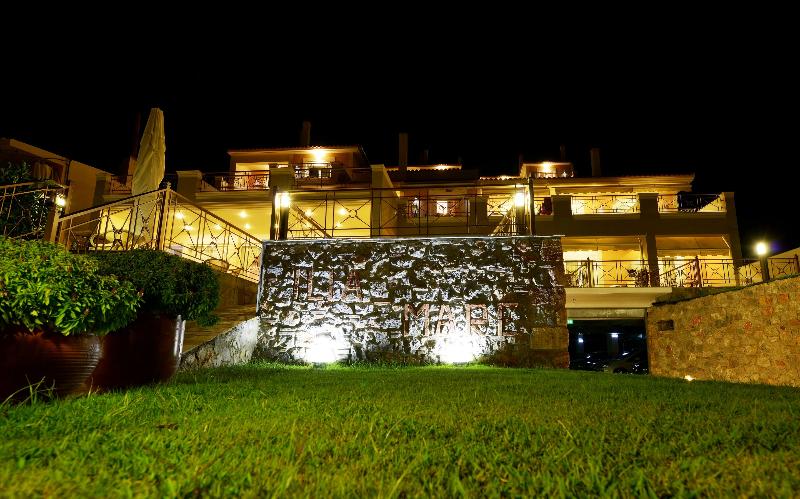 Ilia Mare Hotel - Genel
