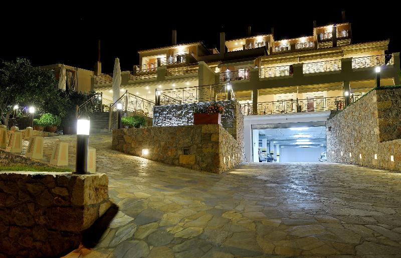 Ilia Mare Hotel - Genel