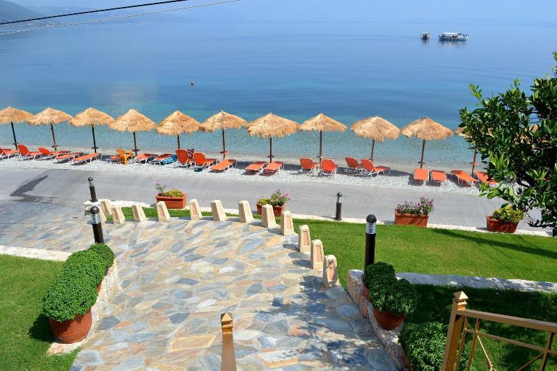 Ilia Mare Hotel - Genel