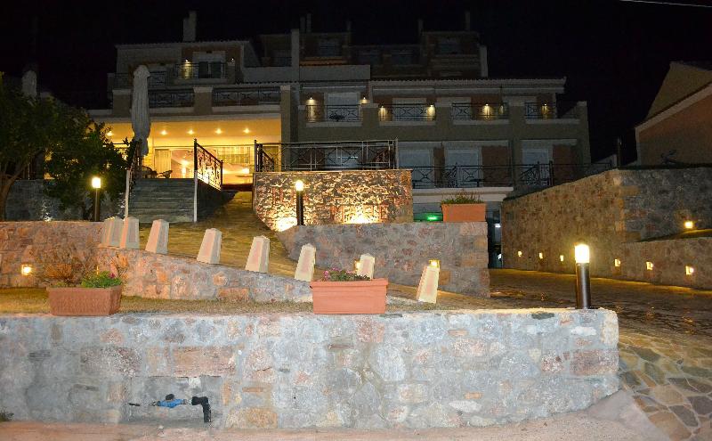 Ilia Mare Hotel - Genel