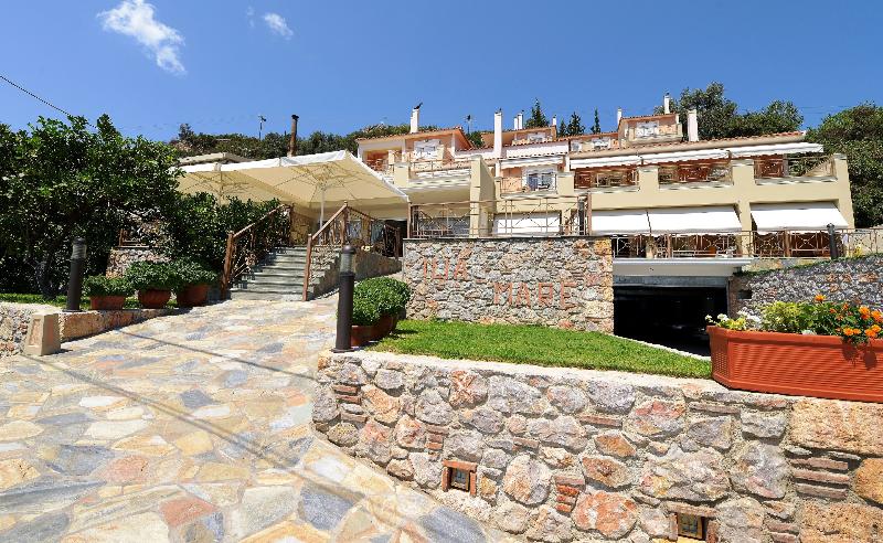 Ilia Mare Hotel - Genel
