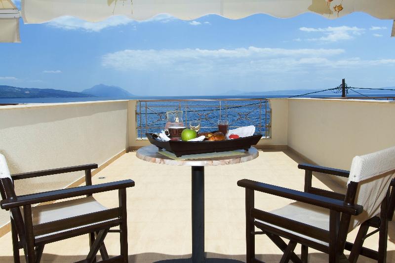 Ilia Mare Hotel - Oda
