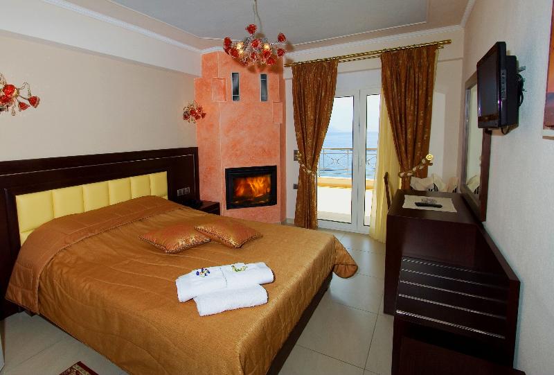 Ilia Mare Hotel - Oda