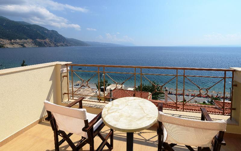 Ilia Mare Hotel - Oda