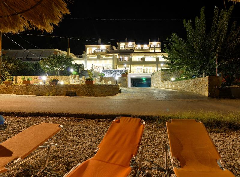 Ilia Mare Hotel - Plaj