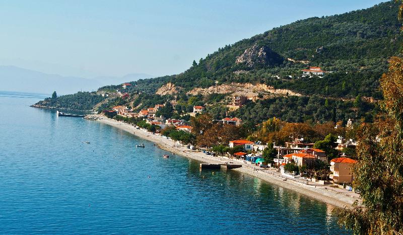 Ilia Mare Hotel - Plaj