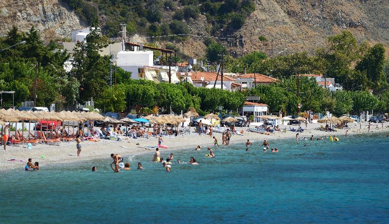 Ilia Mare Hotel - Plaj