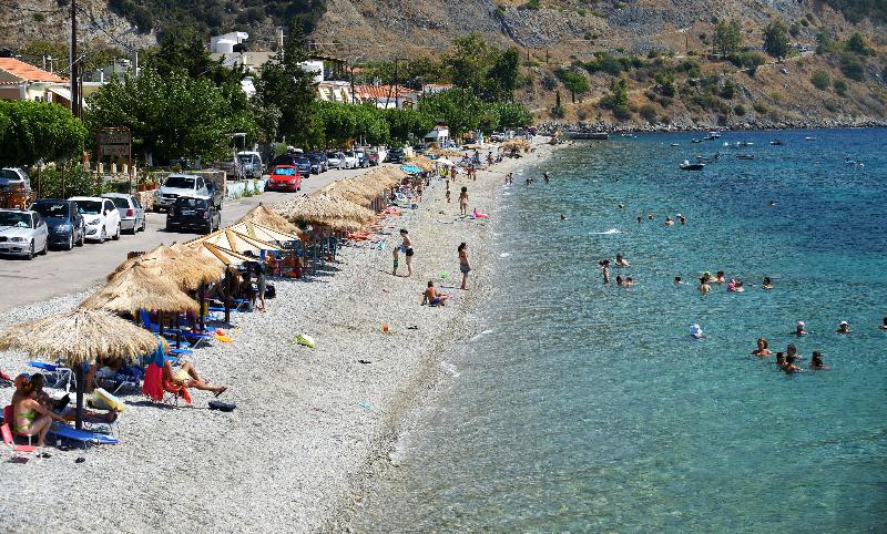 Ilia Mare Hotel - Plaj