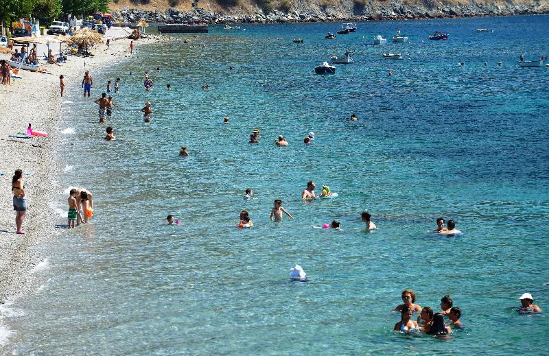 Ilia Mare Hotel - Plaj