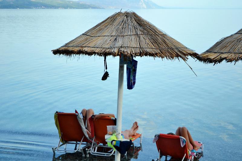 Ilia Mare Hotel - Plaj