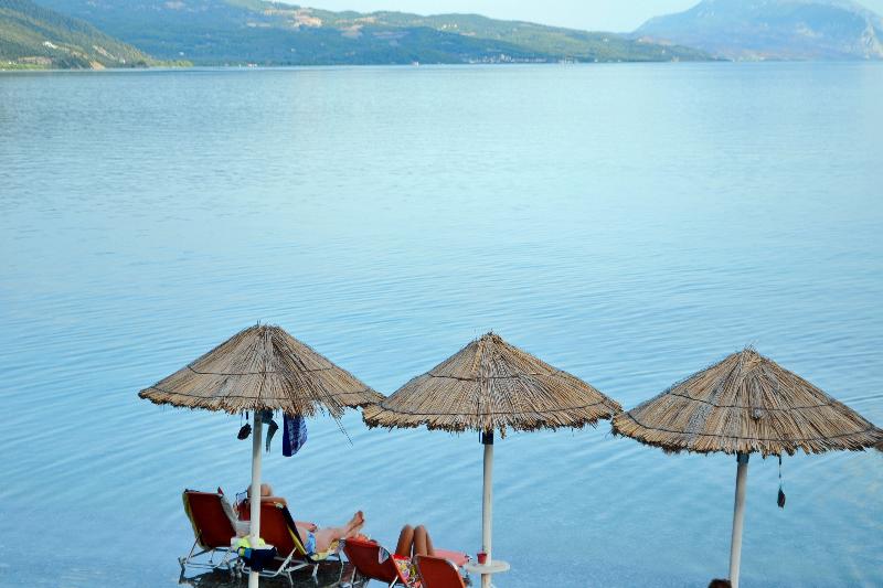 Ilia Mare Hotel - Plaj
