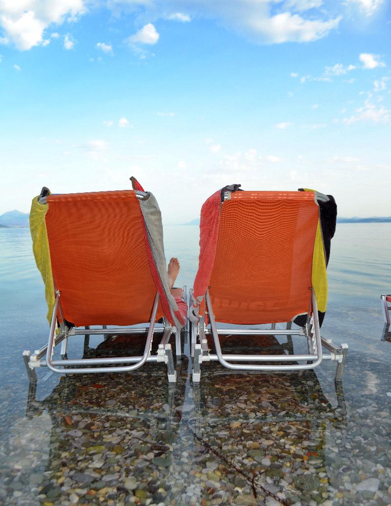Ilia Mare Hotel - Plaj