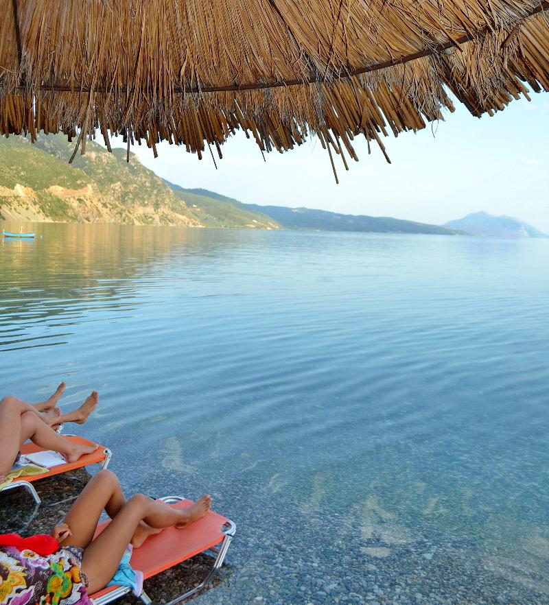 Ilia Mare Hotel - Plaj