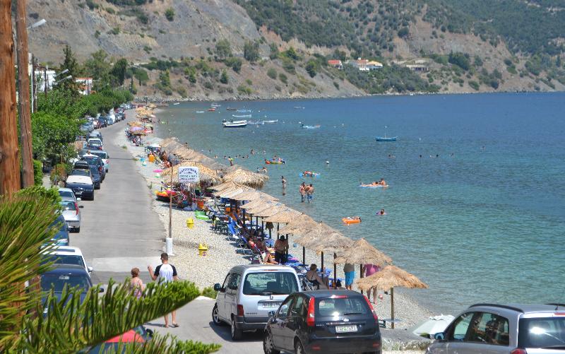 Ilia Mare Hotel - Plaj