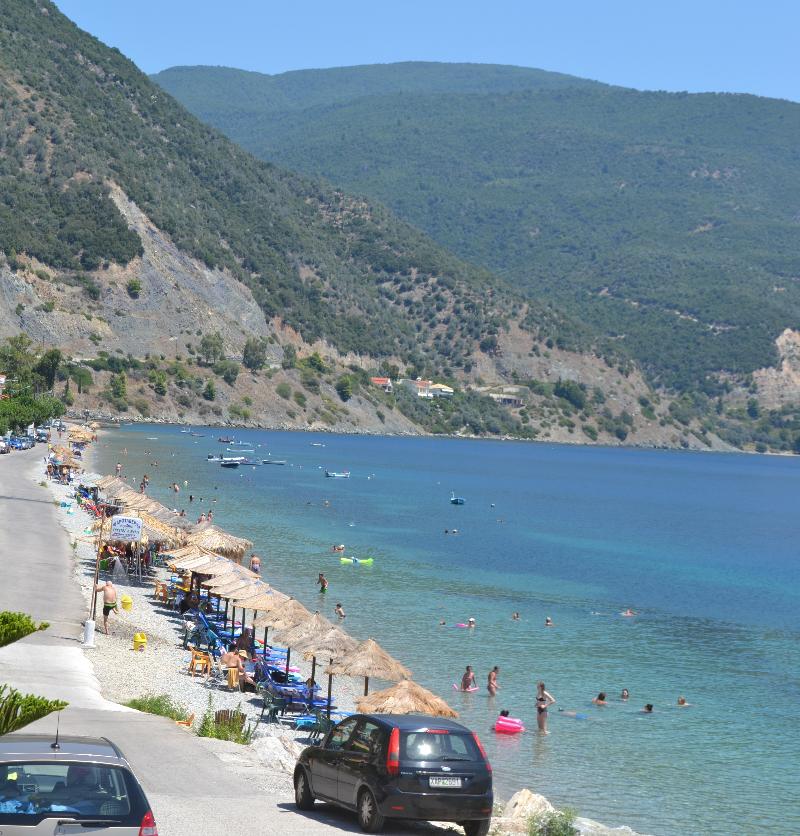 Ilia Mare Hotel - Plaj