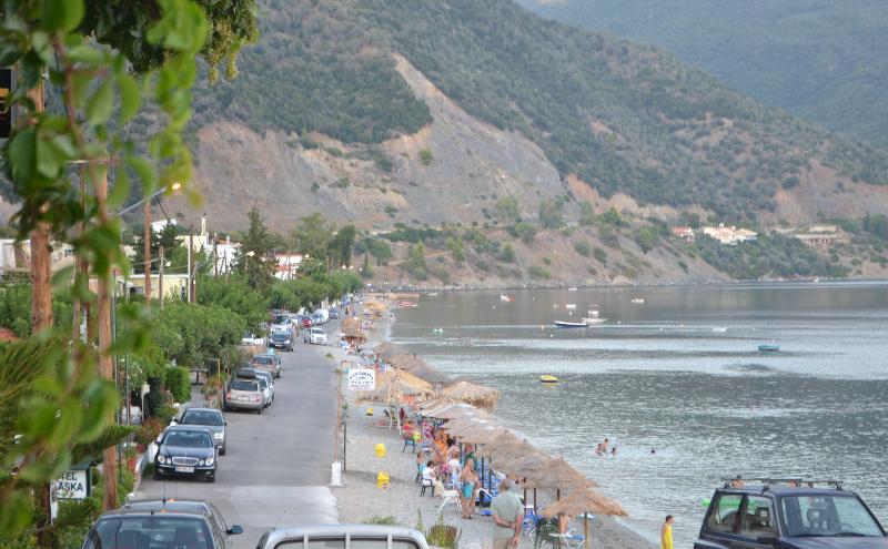 Ilia Mare Hotel - Plaj