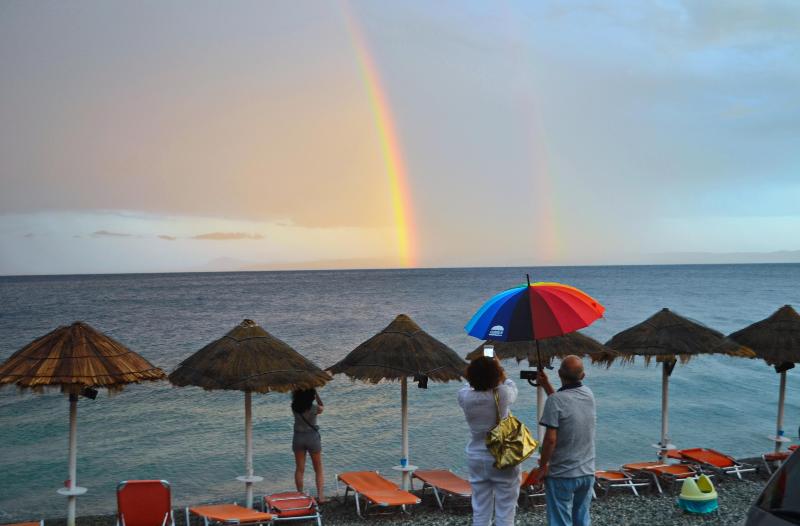 Ilia Mare Hotel - Plaj