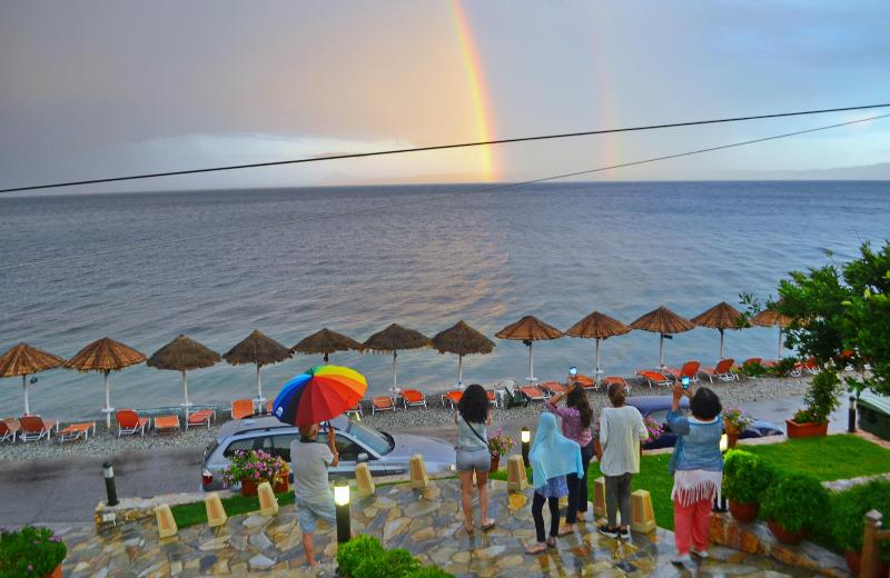 Ilia Mare Hotel - Plaj