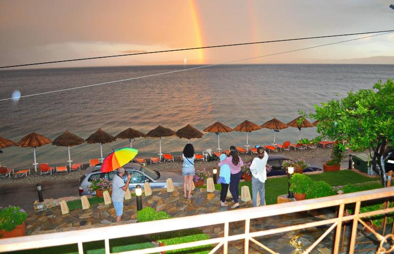 Ilia Mare Hotel - Plaj