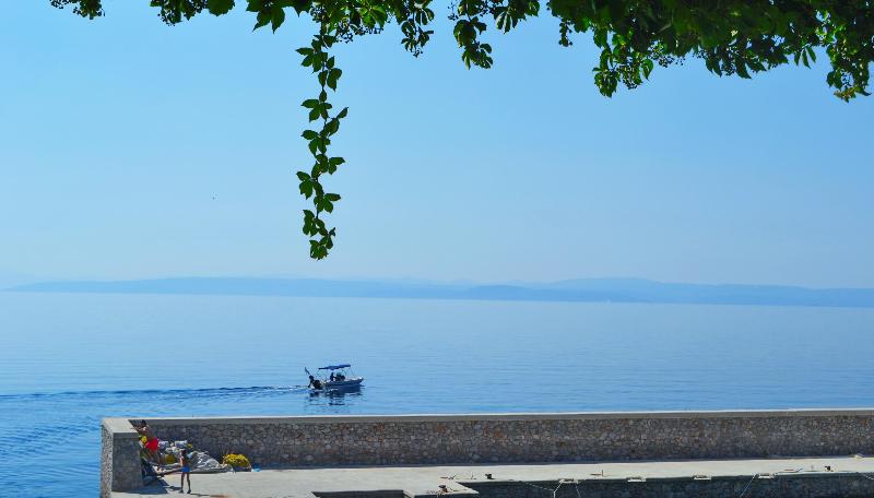 Ilia Mare Hotel - Plaj
