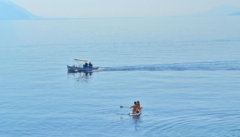 Ilia Mare Hotel - Plaj