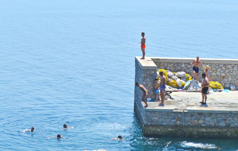 Ilia Mare Hotel - Plaj