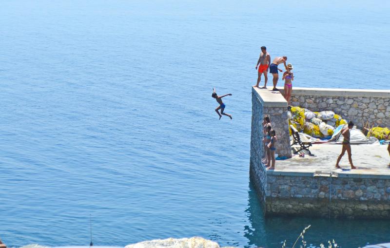 Ilia Mare Hotel - Plaj