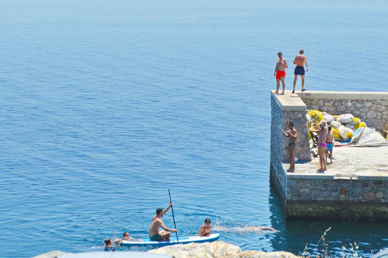 Ilia Mare Hotel - Plaj