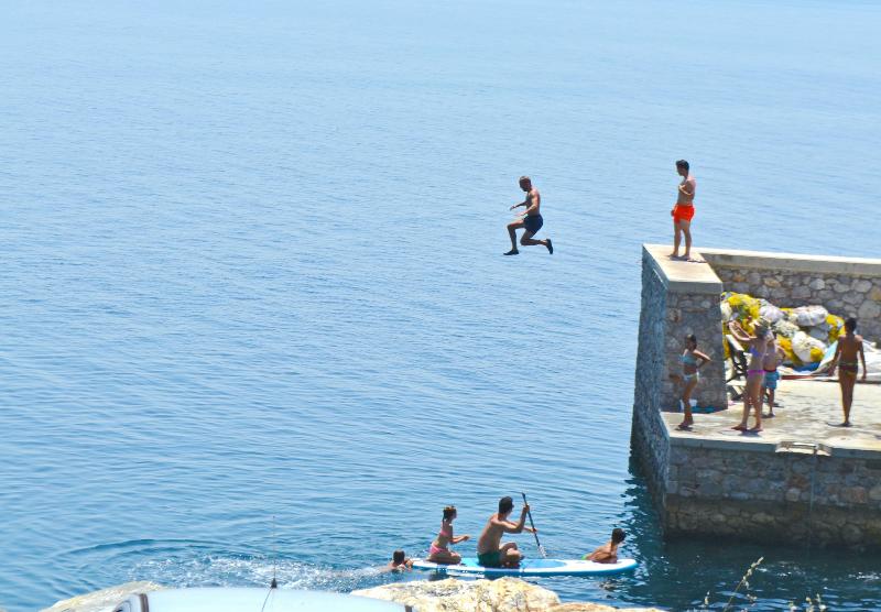 Ilia Mare Hotel - Plaj