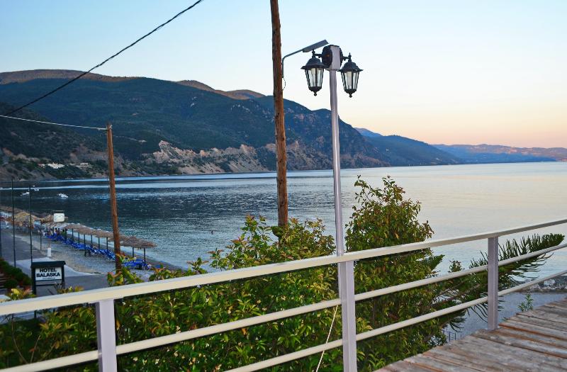 Ilia Mare Hotel - Plaj