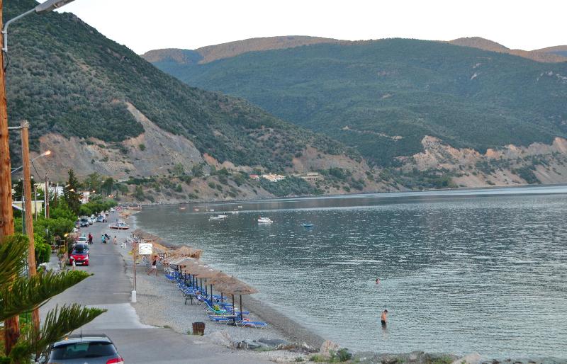 Ilia Mare Hotel - Plaj