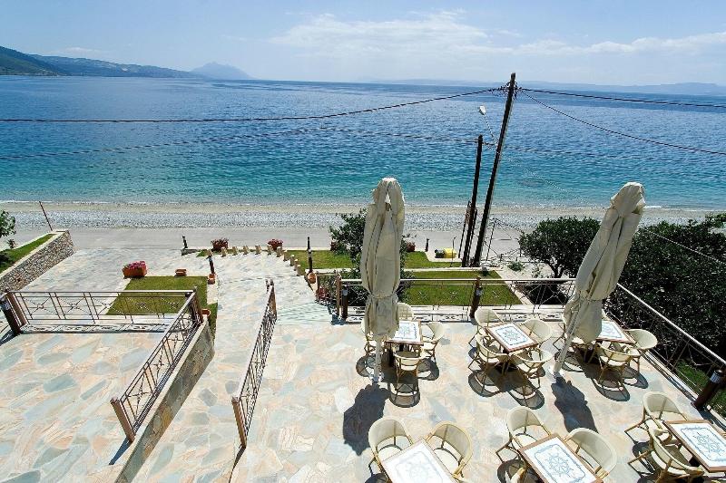 Ilia Mare Hotel - Plaj