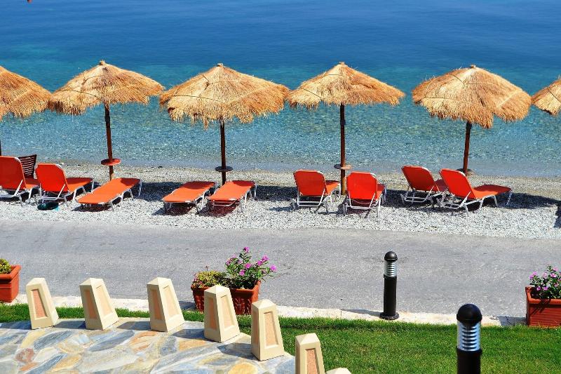 Ilia Mare Hotel - Plaj