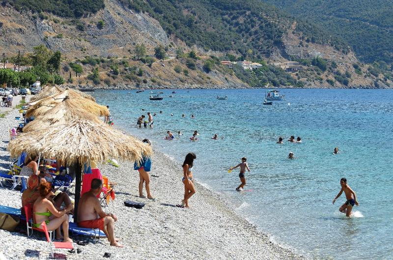 Ilia Mare Hotel - Plaj