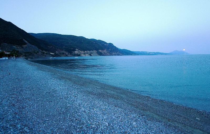 Ilia Mare Hotel - Plaj