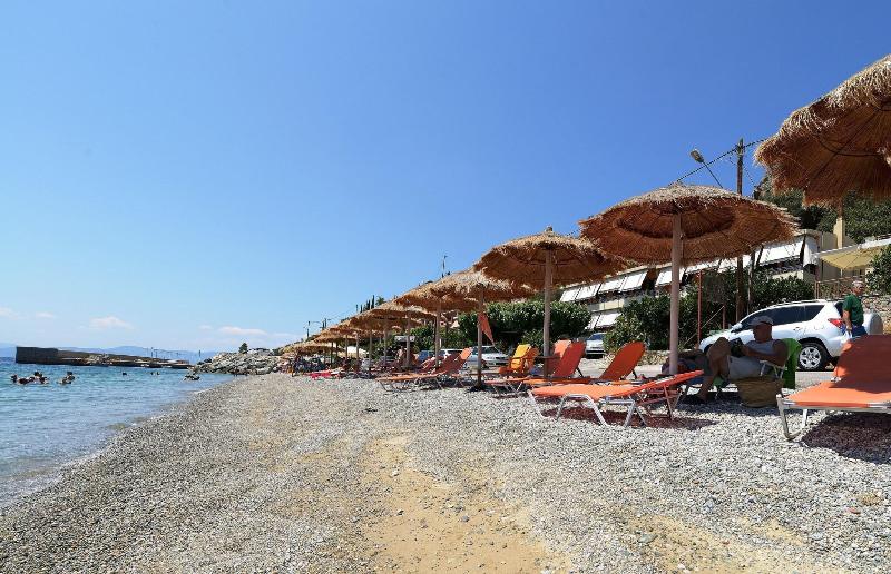 Ilia Mare Hotel - Plaj
