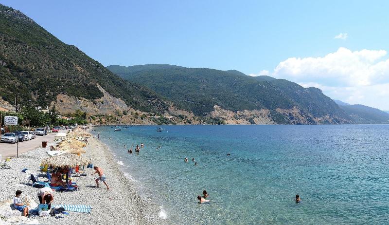 Ilia Mare Hotel - Plaj