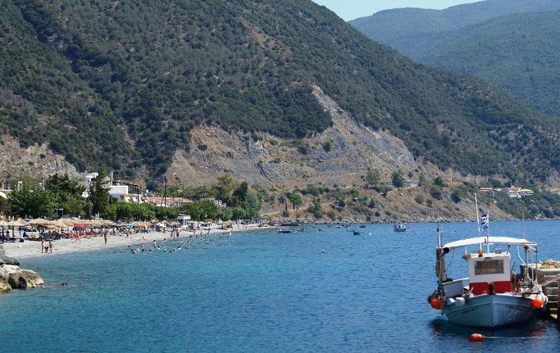 Ilia Mare Hotel - Plaj