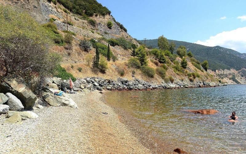 Ilia Mare Hotel - Plaj