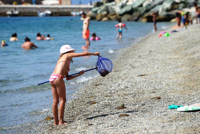 Ilia Mare Hotel - Plaj