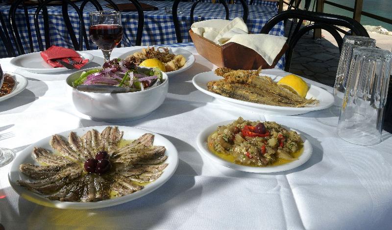 Ilia Mare Hotel - Restoran