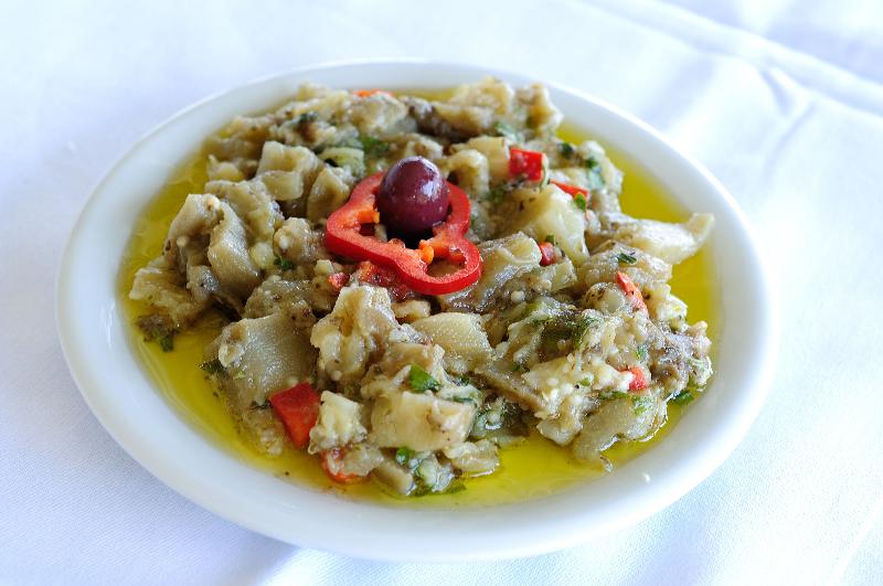 Ilia Mare Hotel - Restoran