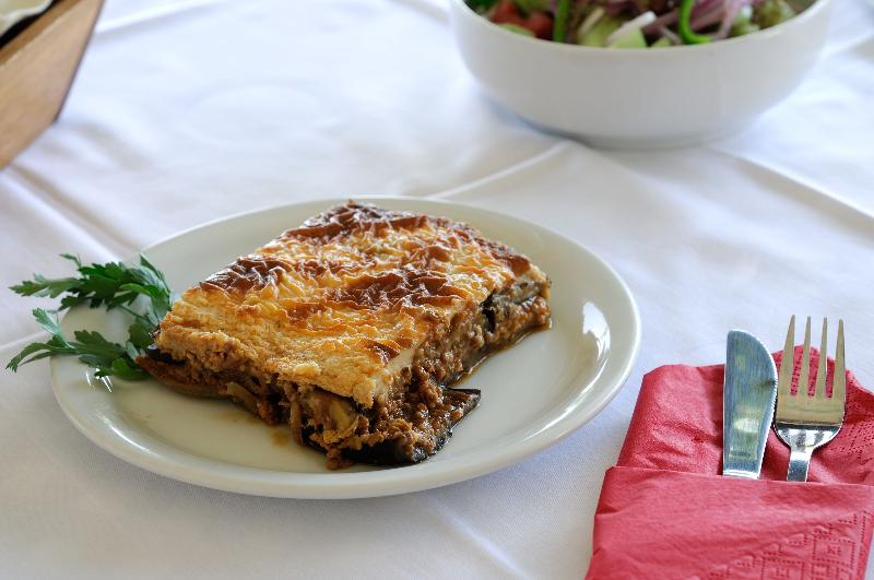 Ilia Mare Hotel - Restoran