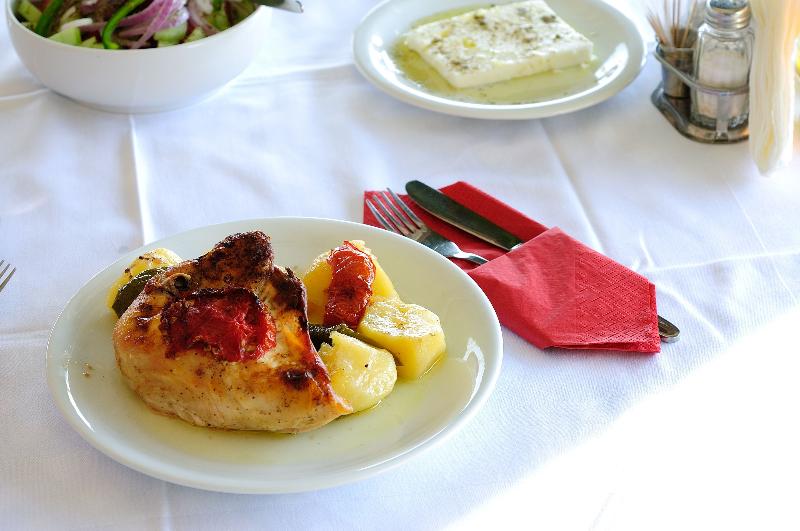 Ilia Mare Hotel - Restoran