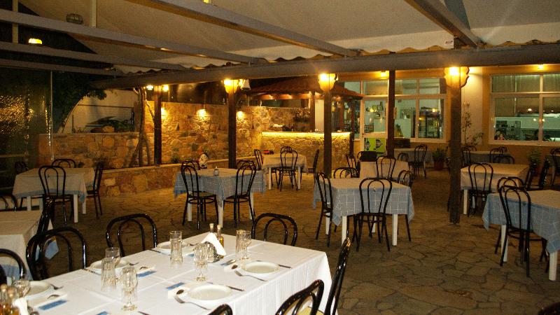 Ilia Mare Hotel - Restoran