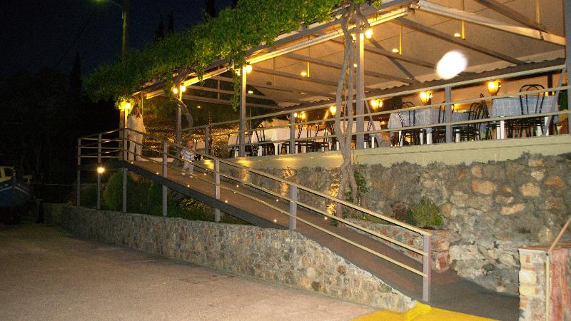 Ilia Mare Hotel - Restoran