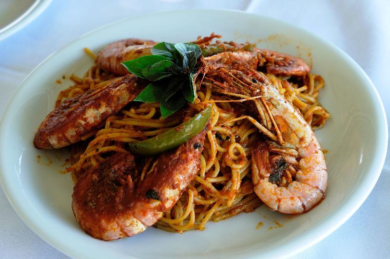 Ilia Mare Hotel - Restoran
